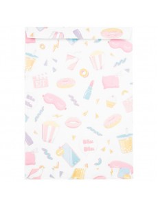 Sacos Papel Teen Pijama Party